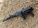 *Adapter, Folding Adapter and The SB Tactical SBA3 for the Arsenal Sam 7K Pistol